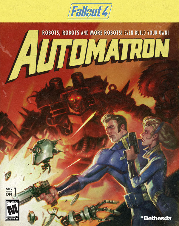  DLC  Fallout 4 Fallout, Fallout 4, DLC, , , ,  , 