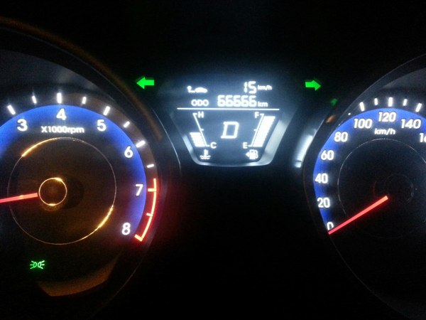 Дьявольский пробег :D