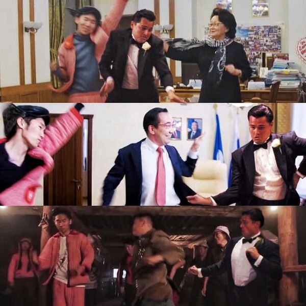 Глава Якутии Егор Афанасьевич направил приглашение Леонардо Ди Каприо на Международные игры «Дети Азии» и Ысыах Олонхо.