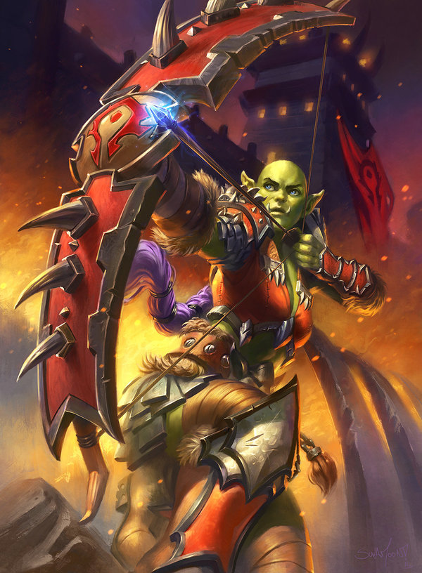 Ursula Dorada World of Warcraft, , Warcraft,  