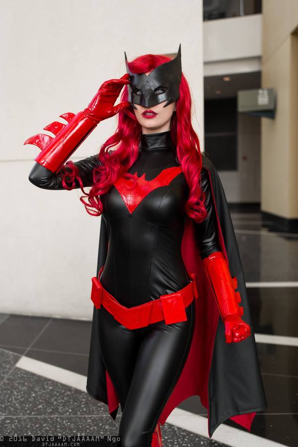 Batwoman cosplay , , 