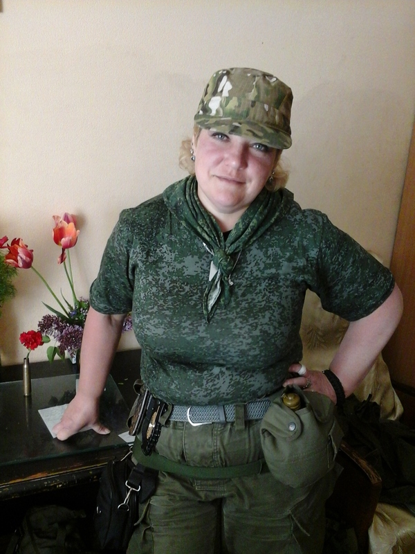 Позывной Солнце.