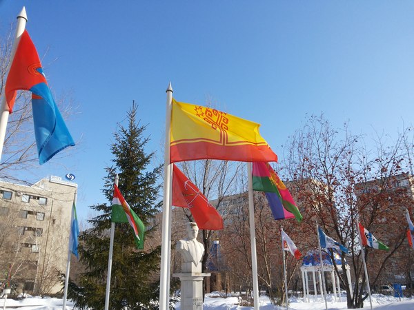 Новый взгляд