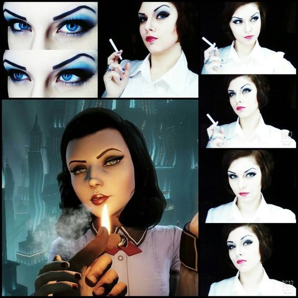 BioShock Infinite: Burial at Sea -   