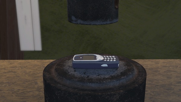    Nokia, Nokia 3310, , , 3ds Max