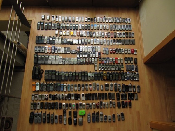 In the Search for mobile phones until 2004 release - NSFW, My, Nokia, Retro, Motorola, Collection, Nokia 3310, Mobile, , 