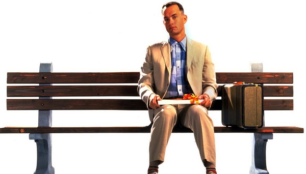 Two Forrests - NSFW, My, Maxpochetal, Forrest Gump, Grooming, Longpost