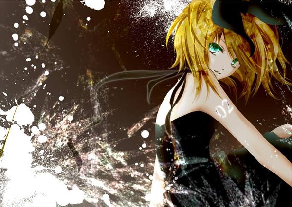 Kagamine Rin