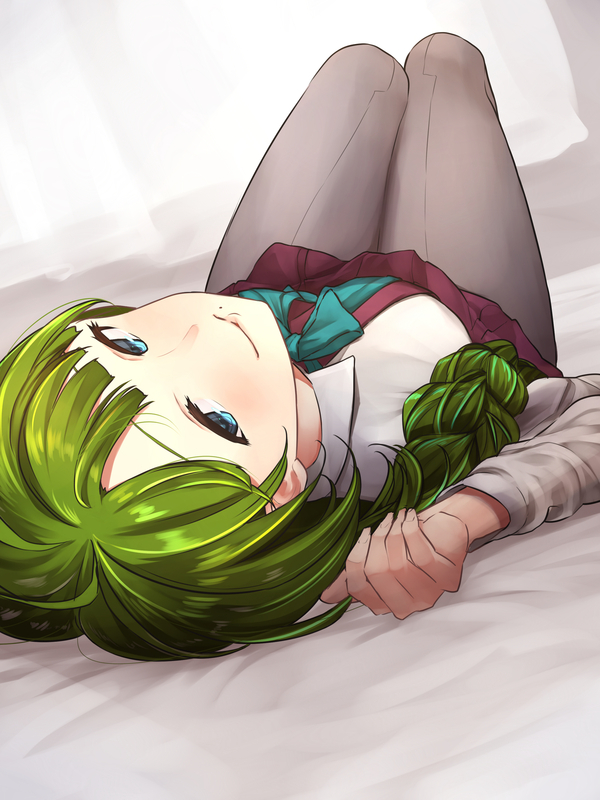 Yuugumo , Anime Art, Kantai Collection, Yuugumo