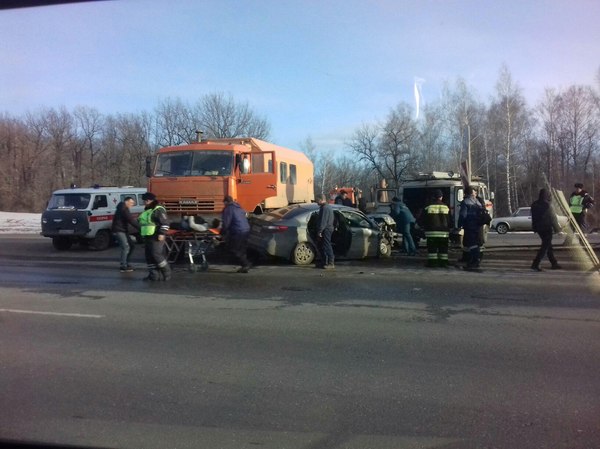 Пикабу, может у кого-нибудь есть запись с видеорегистратора!