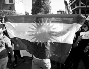 Вопрос участия курдов в переговорах в Женеве вынесен на рассмотрение СБ ООН