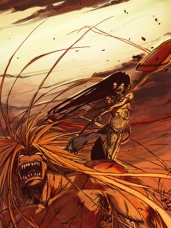 Ushio &amp; Tora