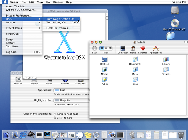 OS X 15 ! Mac, Mac Os, Osx, Apple,  , 15 