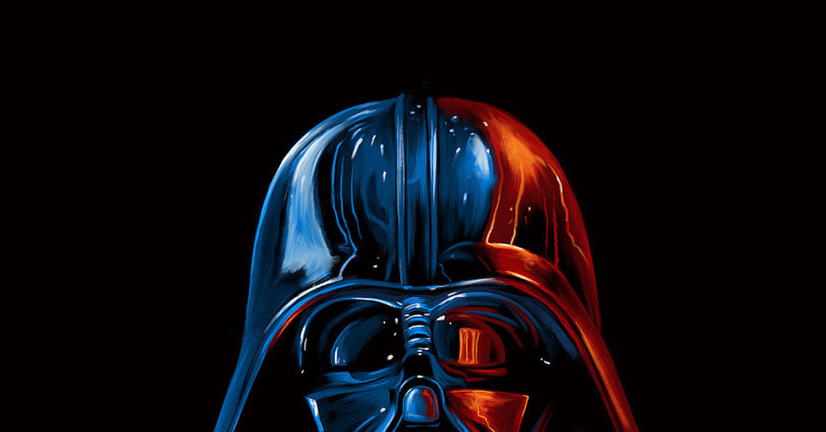 Darth Vader Hentai