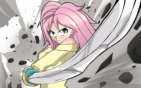Kill la Fluttershy