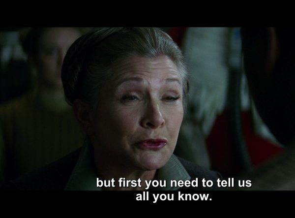  - Star Wars Force awakens, The grandmother of Dragons