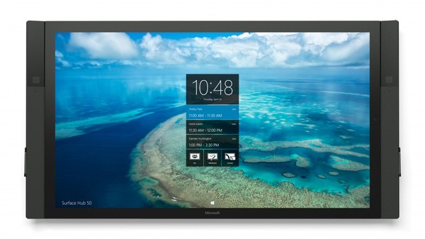 Microsoft     Surface Hub     Surface Hub, Microsoft, , 