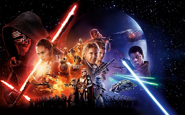     Star Wars Episode 7,   VII:  , , , 