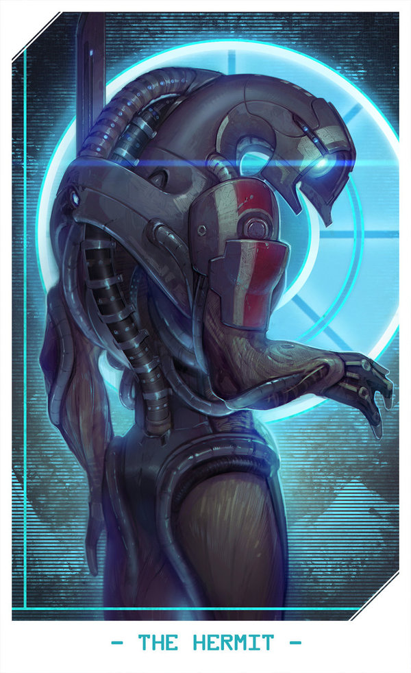     Mass Effect  Alteya  , , Mass Effect, Legion, Javik,  , , 