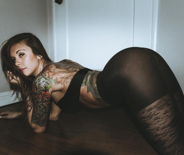 Fresh batch of girls with tattoos - NSFW, Girls, Tattoo, Legs, Breast, Booty, Freaks, beauty, Longpost