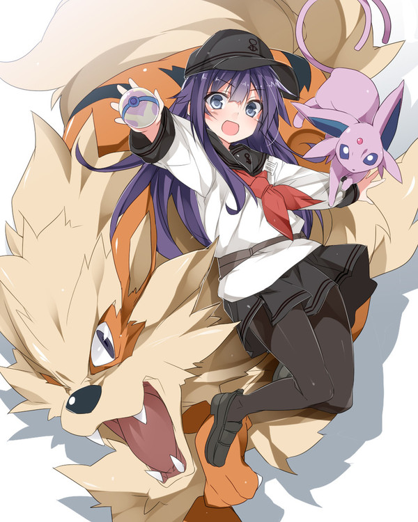 Pokemon Collection. , , Anime Art, , Kantai Collection, , Mtu, 