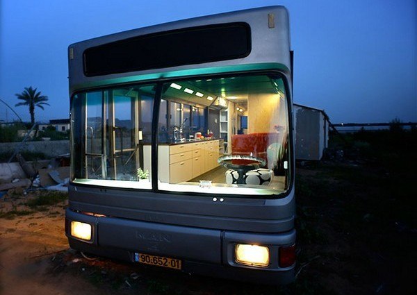 Автобусы Дома На Колесах Фото И Цены