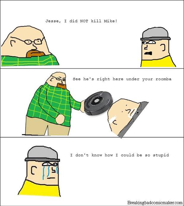 ������ Breaking Bad