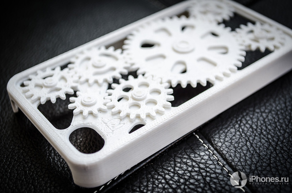 Чехол для Iphone на 3D принтере