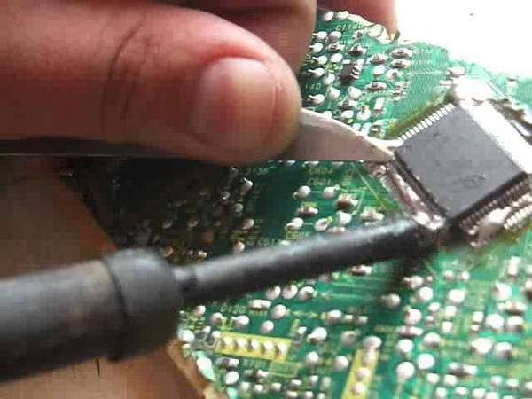 О русском умельце.