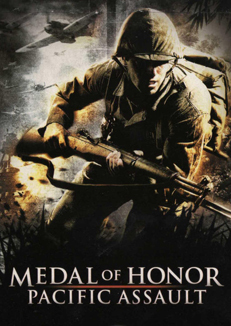   EA: Medal of Honor. Pacific Assault EA Games, Origin, 