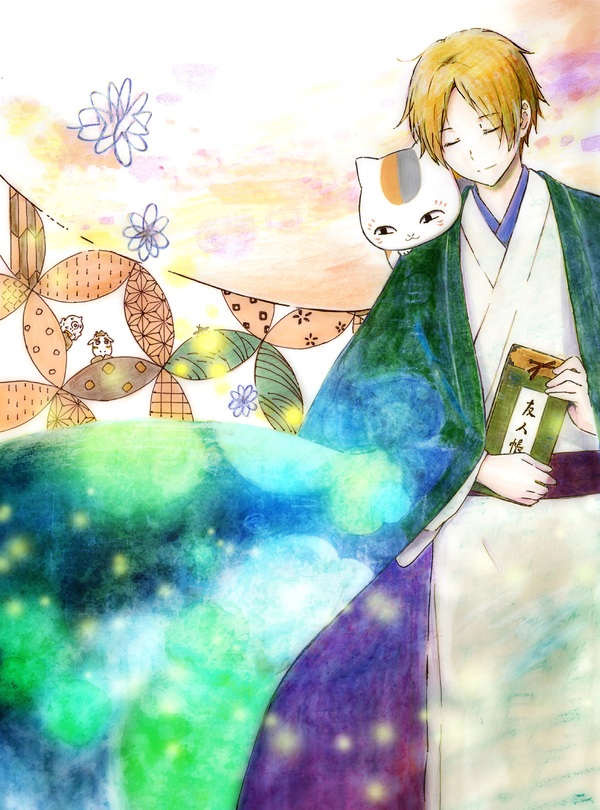Natsume Yuujinchou