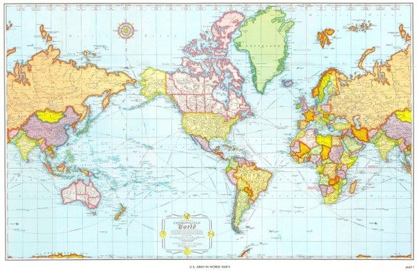 Карты мира из разных стран 2 карта мира, страны, длиннопост