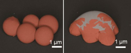 Специальные капсулы с жидким металлом позволяют производить пайку без использования тепла