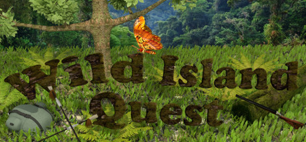 Islands quests. Игра Island Quest. Wild Island игра. Feral Island game. Квест остров игра 2000.