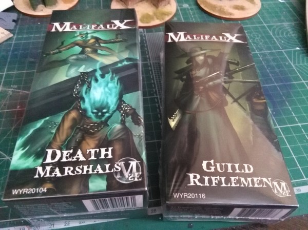   Wargame, , Malifaux, 