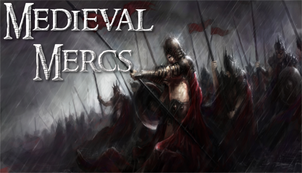 Раздача Medieval Mercs 25К ключей