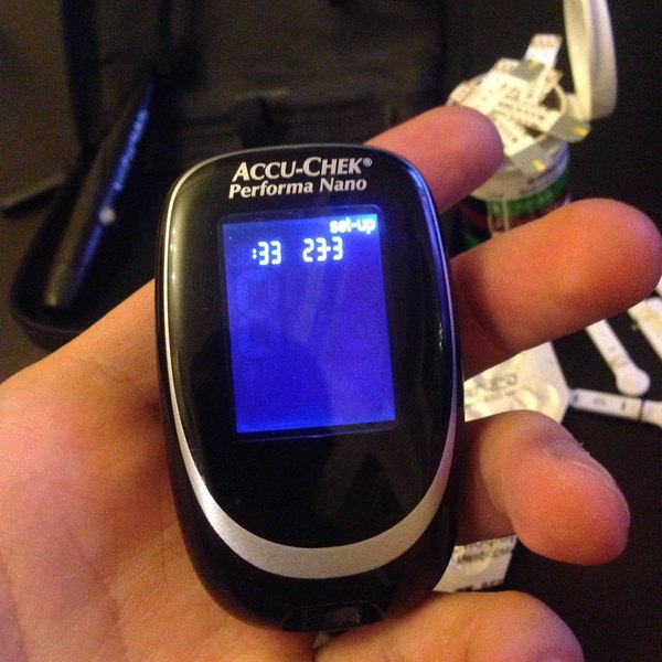  - accu chek performa nano , , , -, 
