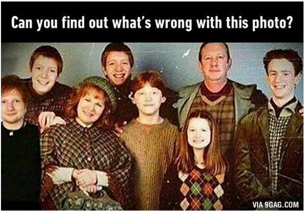 Поймешь ли ты, что не так с этим фото?