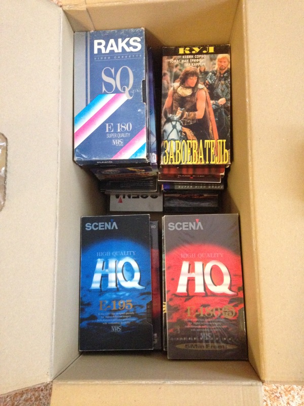   ,     VHS,  , , 