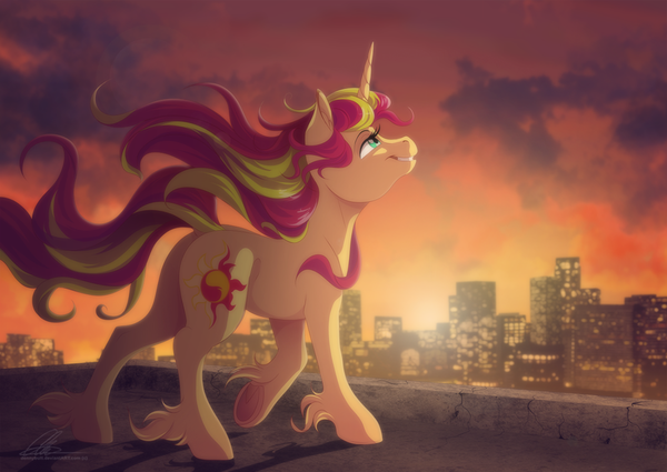 My Past is Not Today Sunset shimmer, My Little Pony, Dvixie