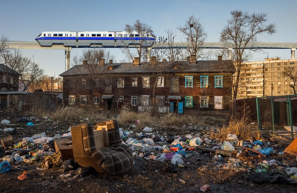 Будущие в России