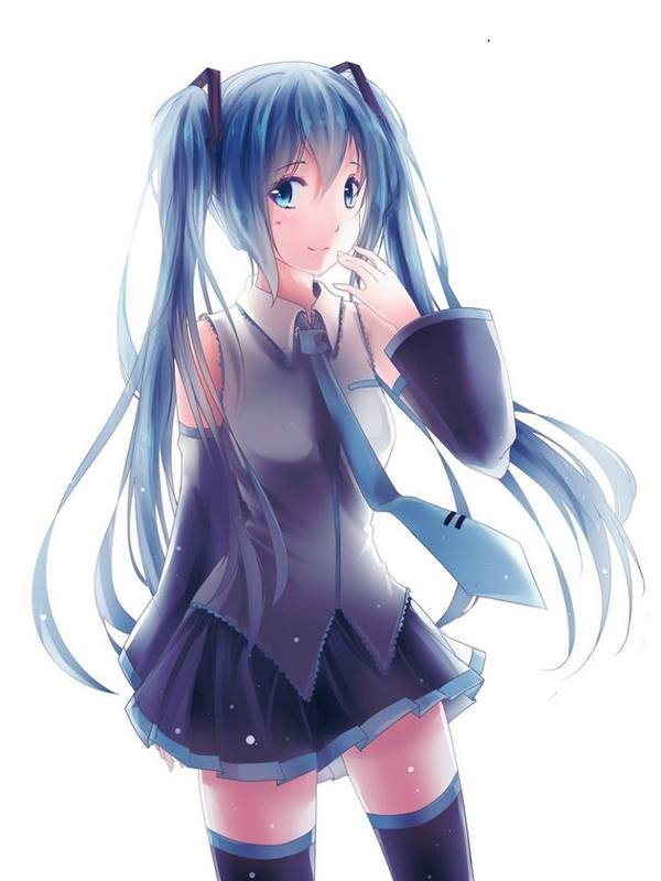 Hatsune Miku