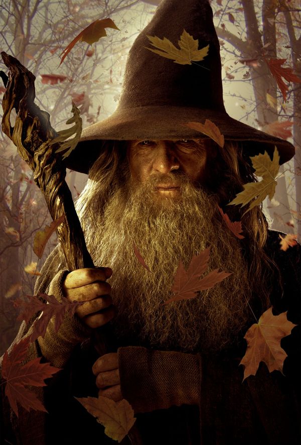 Gendalf gray