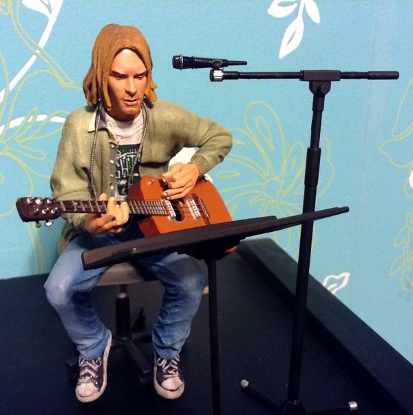    , Nirvana, ,  , Neca