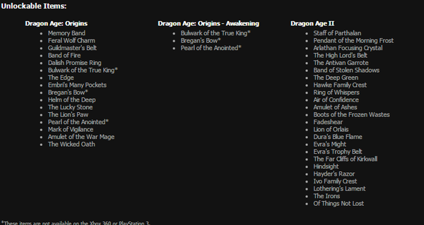  DLC  Dragon Age 1, 2 , Bioware, Dragon Age, Origin, DLC