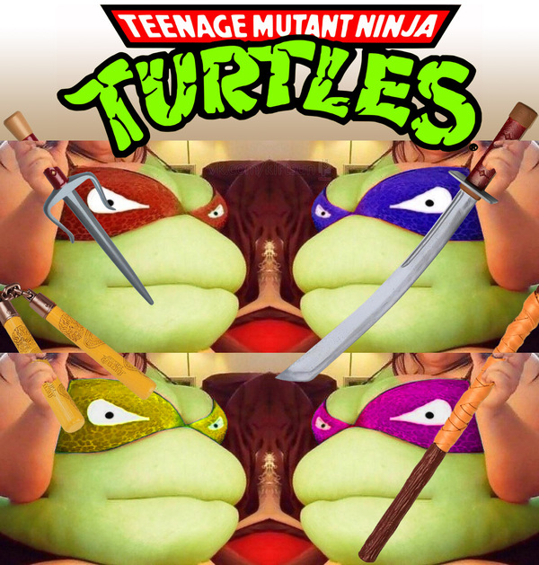 TeenageMutant Ninja Turtles