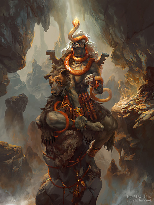  , , Angelariumnet, Peter Mohrbacher, 