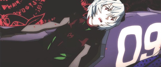 Проект и результат Аниме, Evangelion, Гифка, Создание