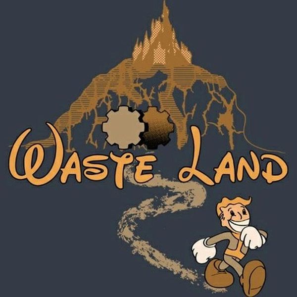 Vault boy disney Walt Disney Company, Fallout