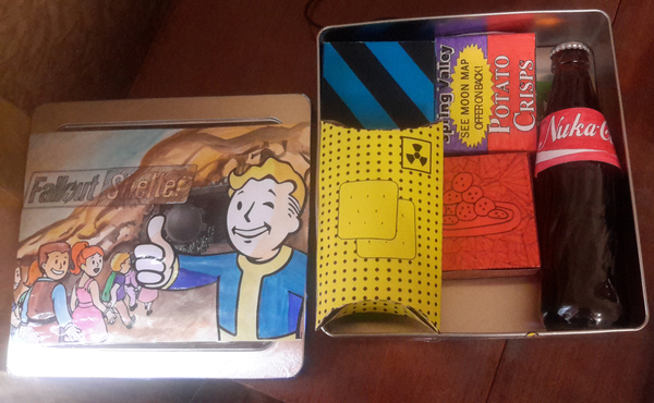 Fallout lunchbox Fallout, Lunchbox,  , , 